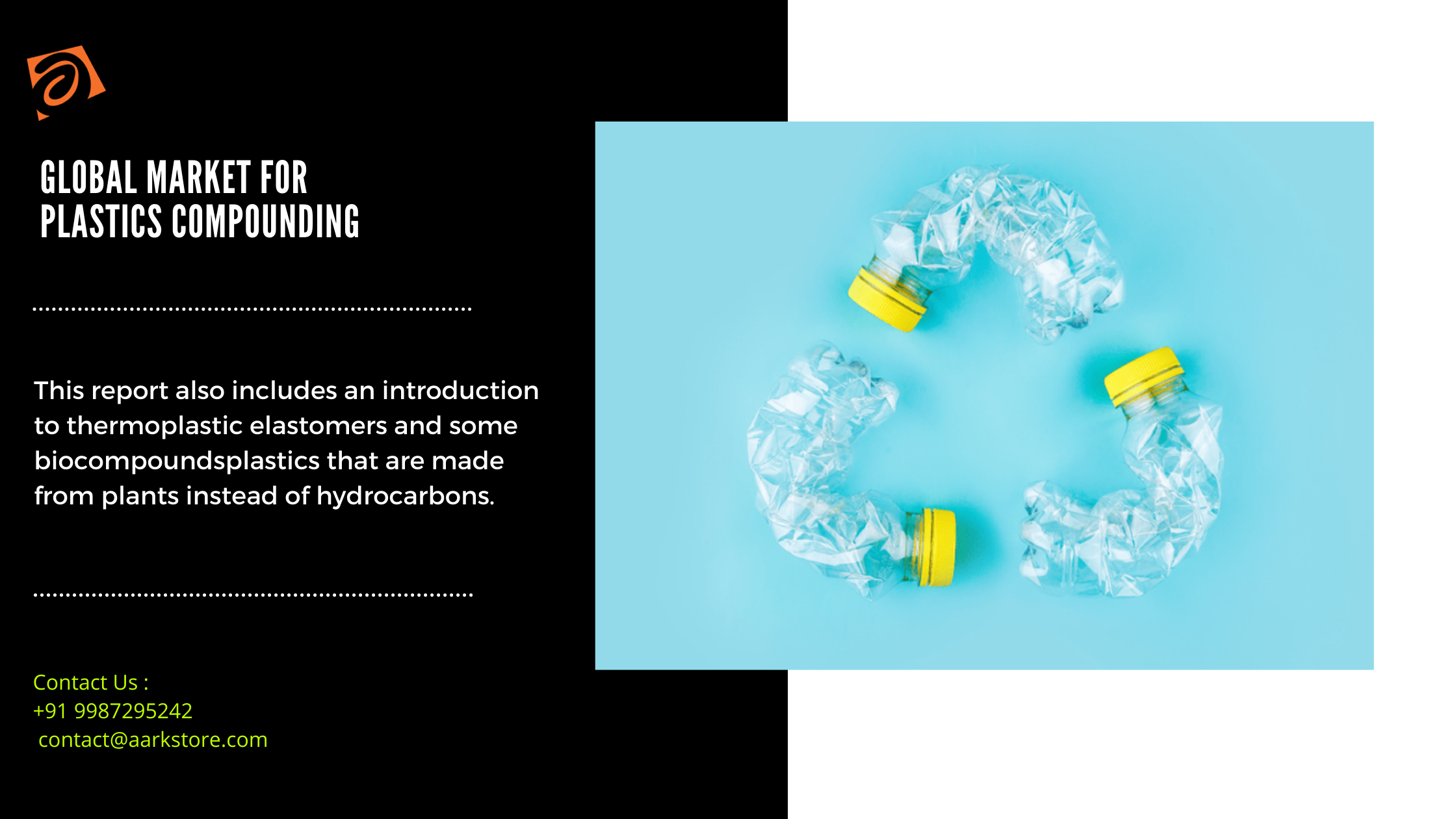 Global Market For Plastics Compounding